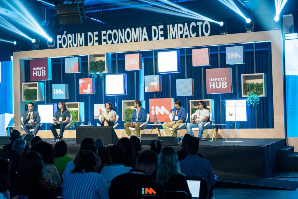 Economia de impacto: tendências, desafios e o papel do Impacta Mais em 2026